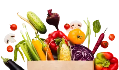 vegetables